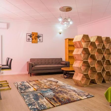 Inova Central Apartment 부쿠레슈티 외부 사진