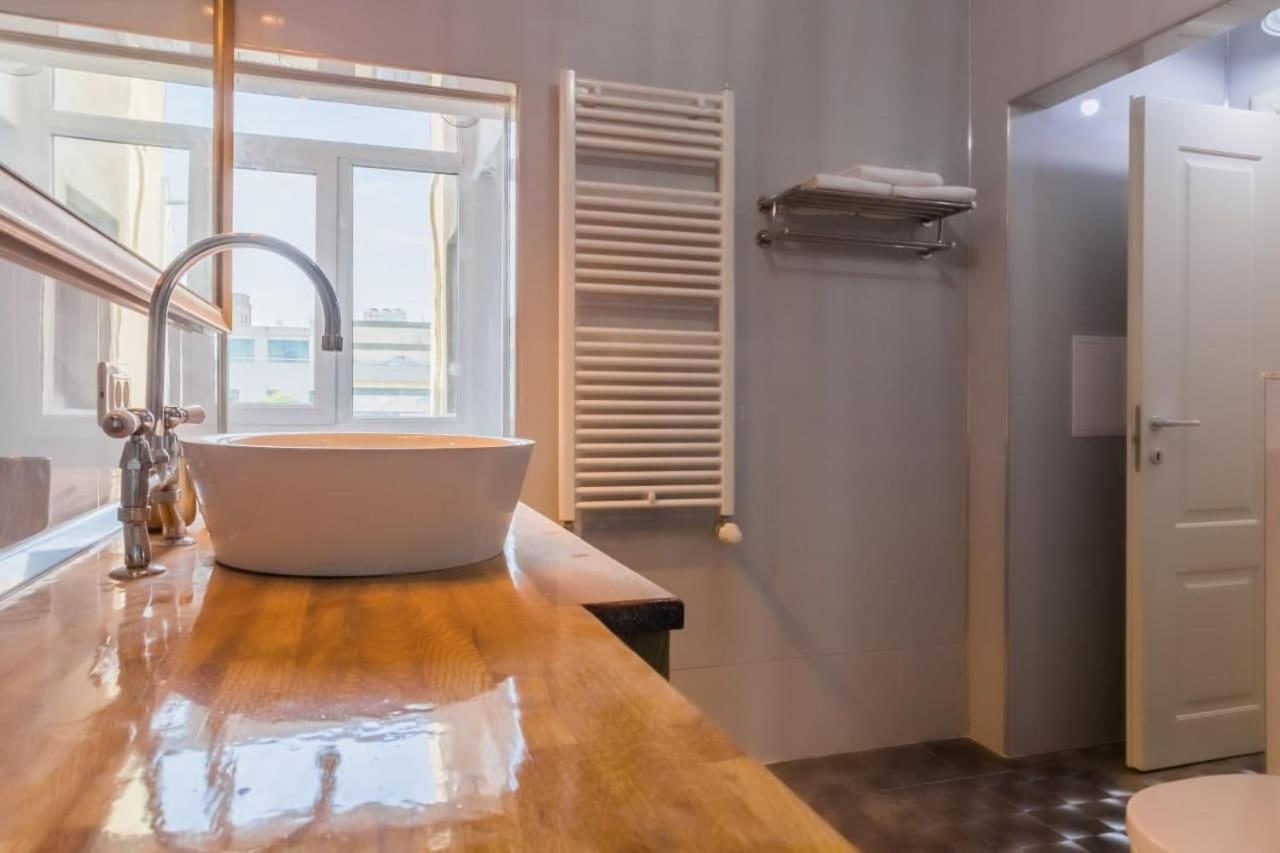Inova Central Apartment 부쿠레슈티 외부 사진