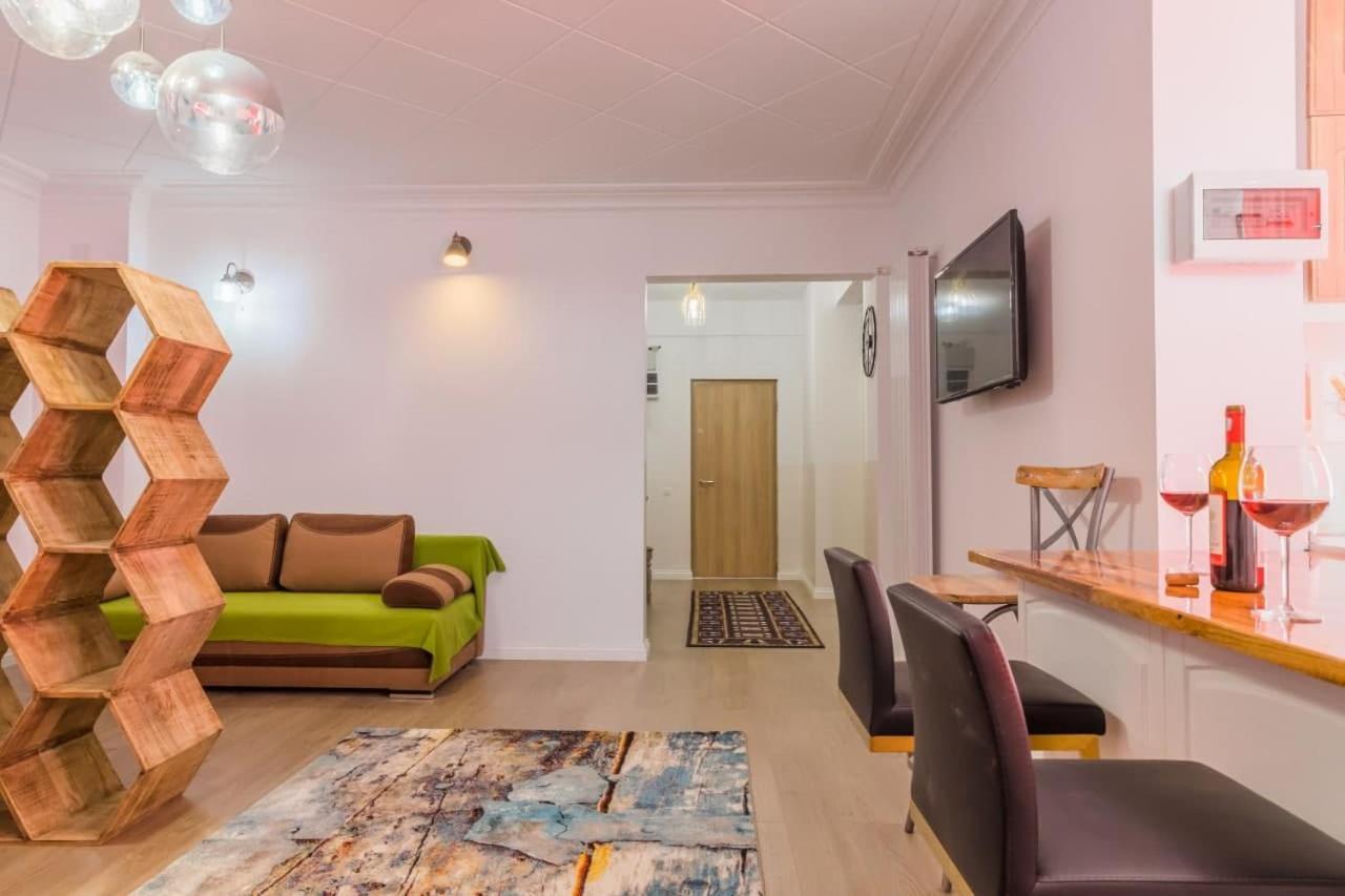 Inova Central Apartment 부쿠레슈티 외부 사진