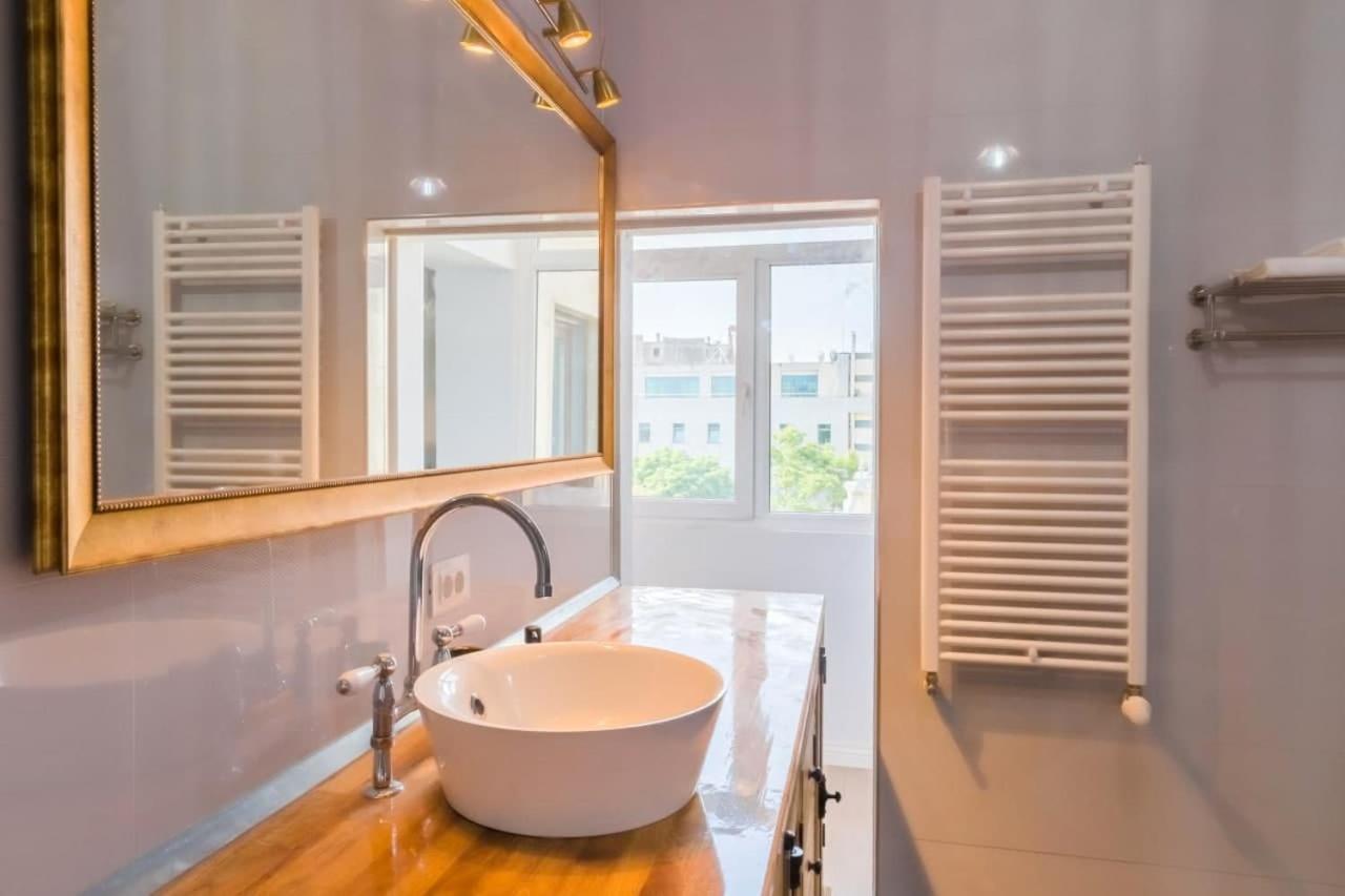 Inova Central Apartment 부쿠레슈티 외부 사진
