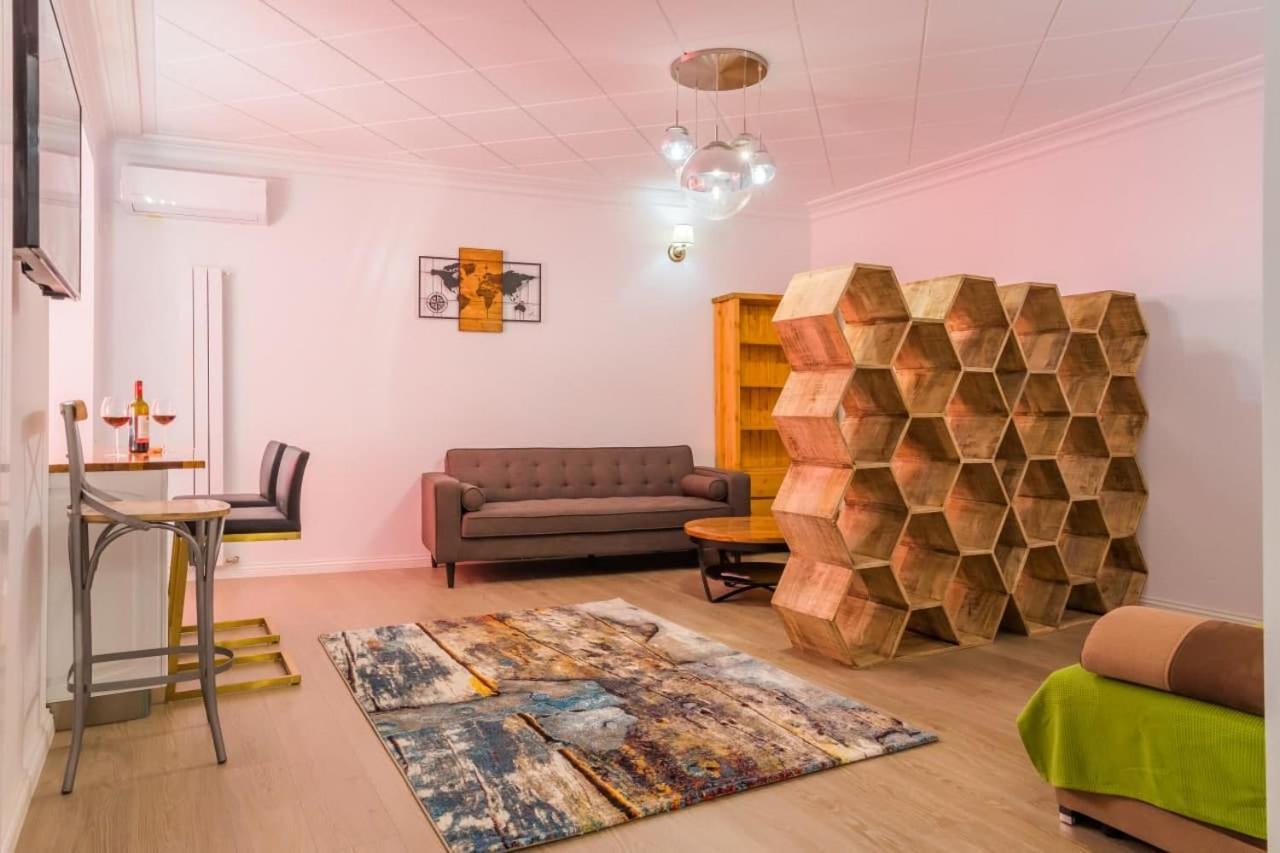 Inova Central Apartment 부쿠레슈티 외부 사진