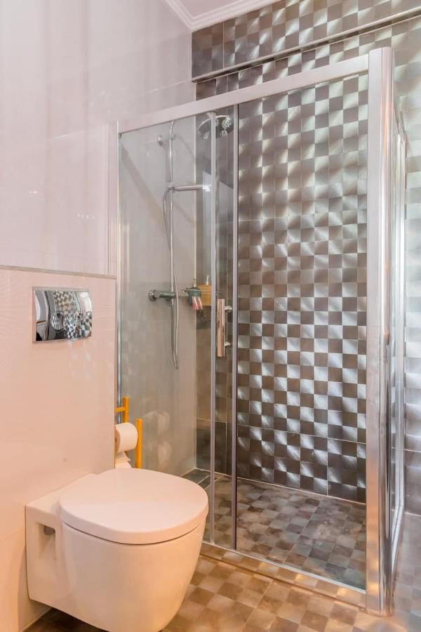 Inova Central Apartment 부쿠레슈티 외부 사진