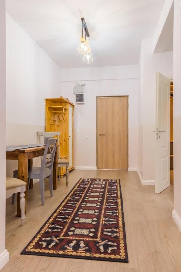 Inova Central Apartment 부쿠레슈티 외부 사진